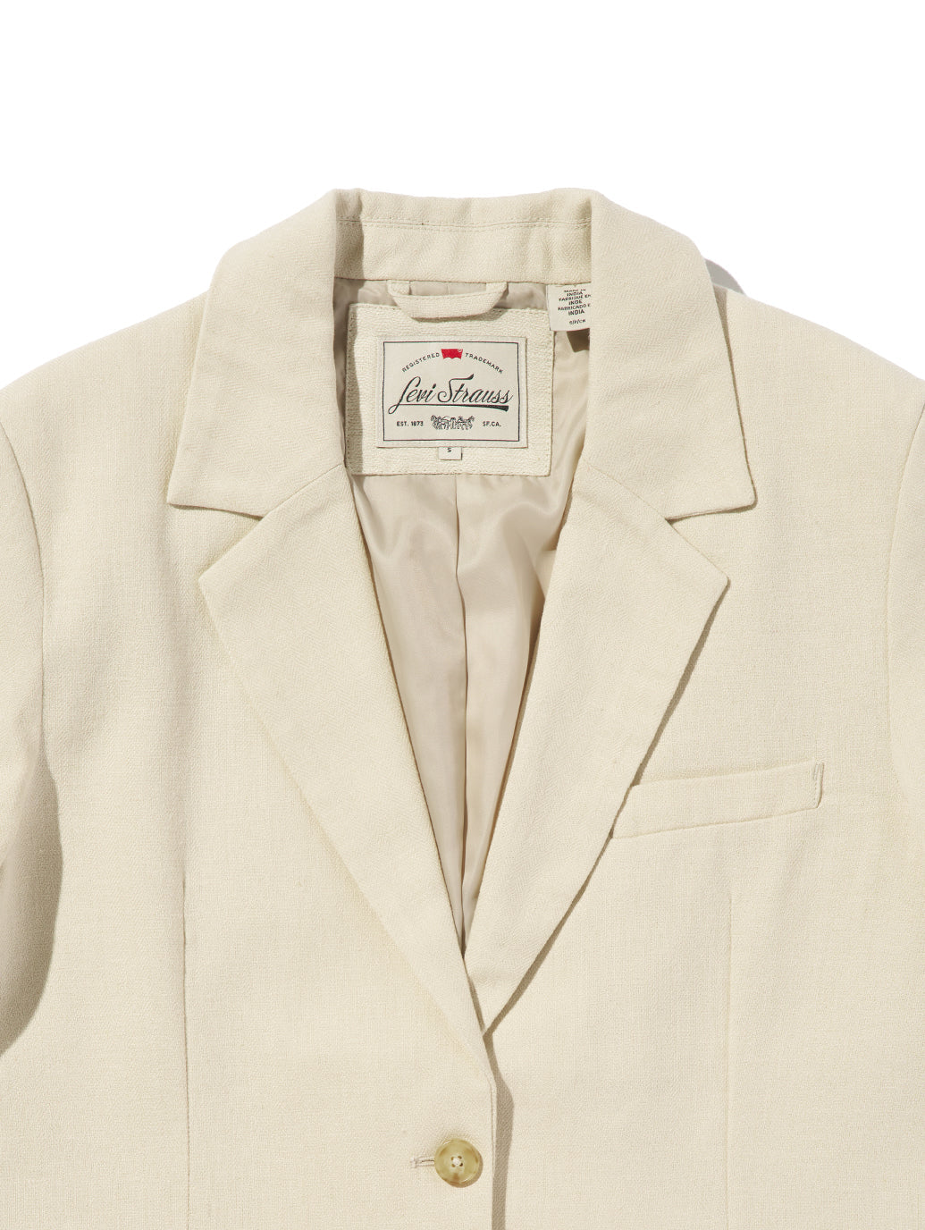 ステラ リラックス ブレザー