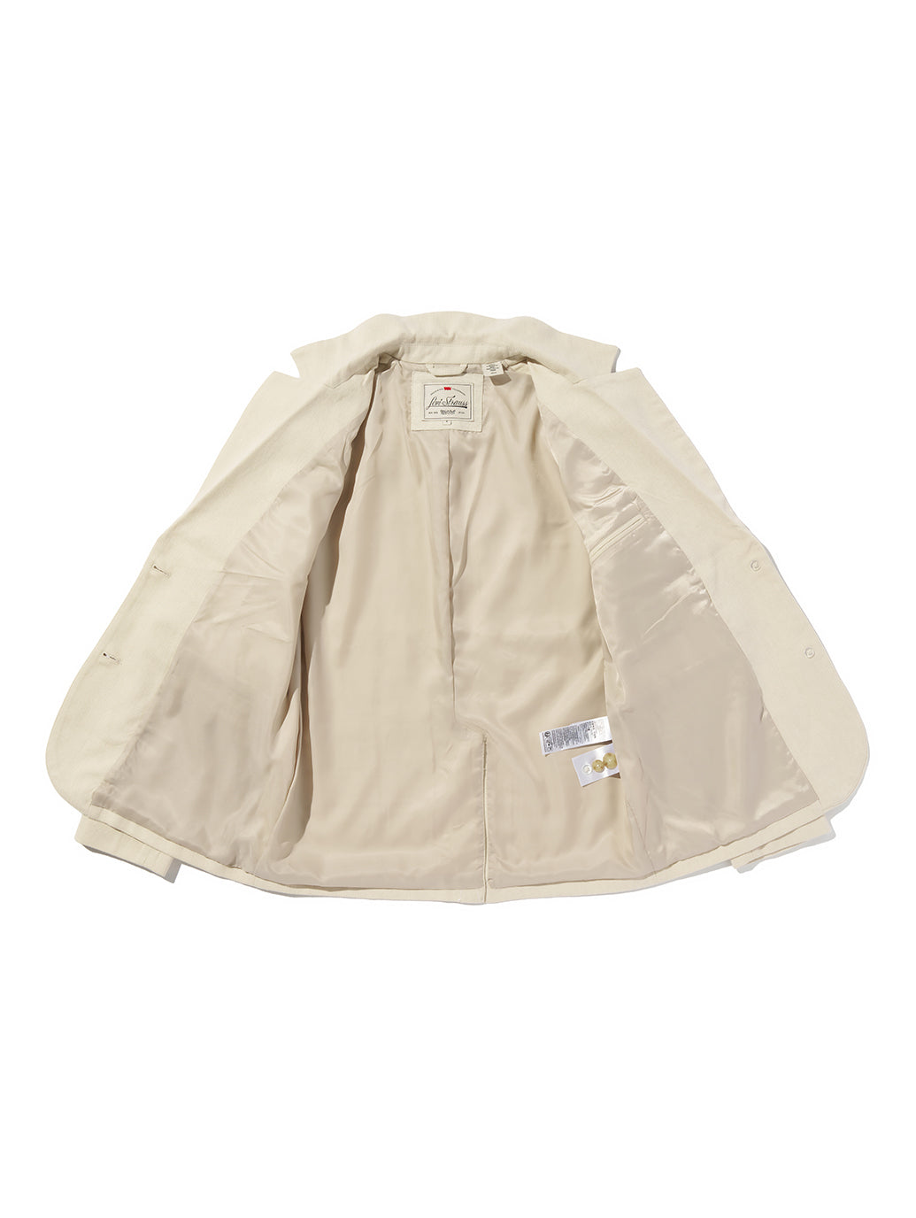 ステラ リラックス ブレザー