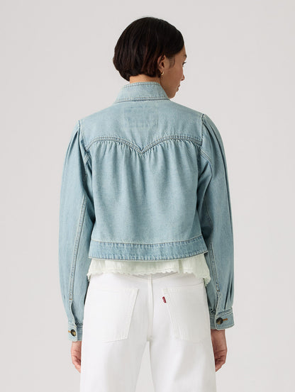 パーカー プリティ ショートコート