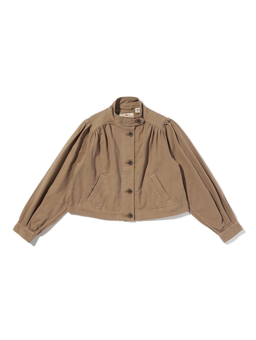 パーカー プリティ ショートコート