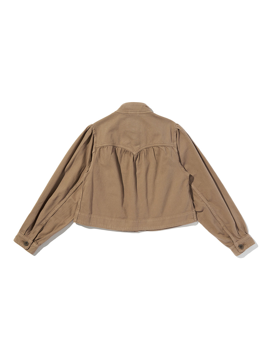 パーカー プリティ ショートコート