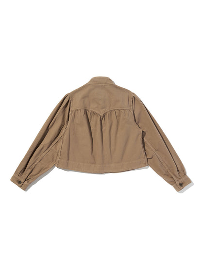 パーカー プリティ ショートコート