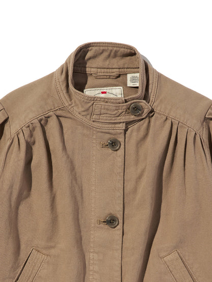 パーカー プリティ ショートコート