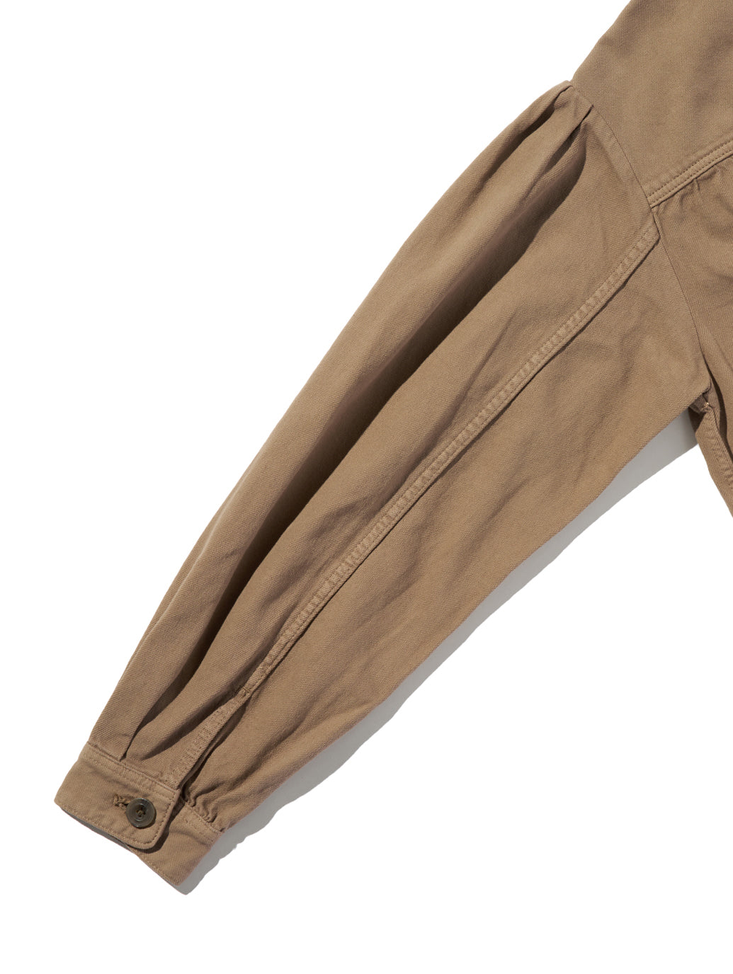 パーカー プリティ ショートコート