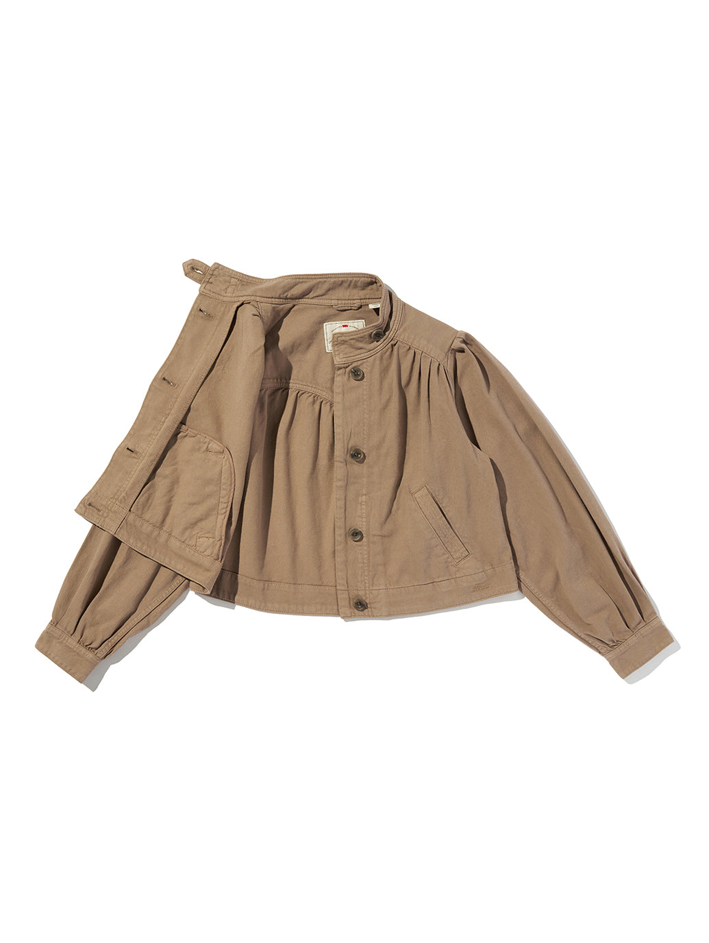 パーカー プリティ ショートコート