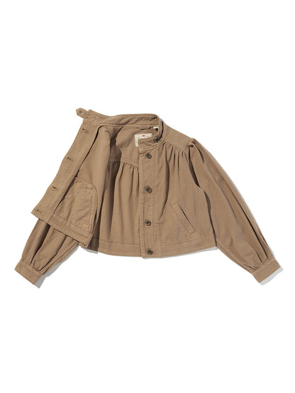 パーカー プリティ ショートコート