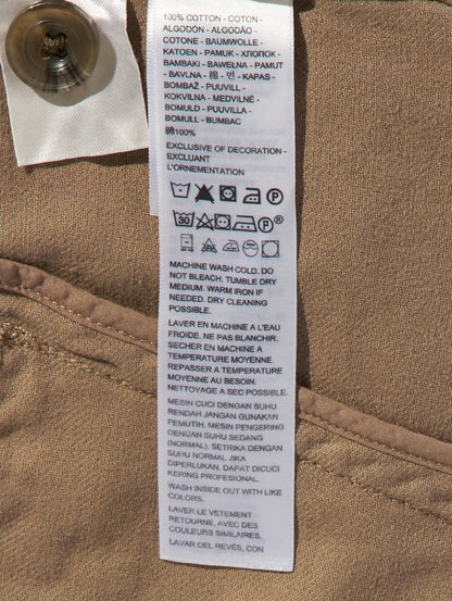 パーカー プリティ ショートコート