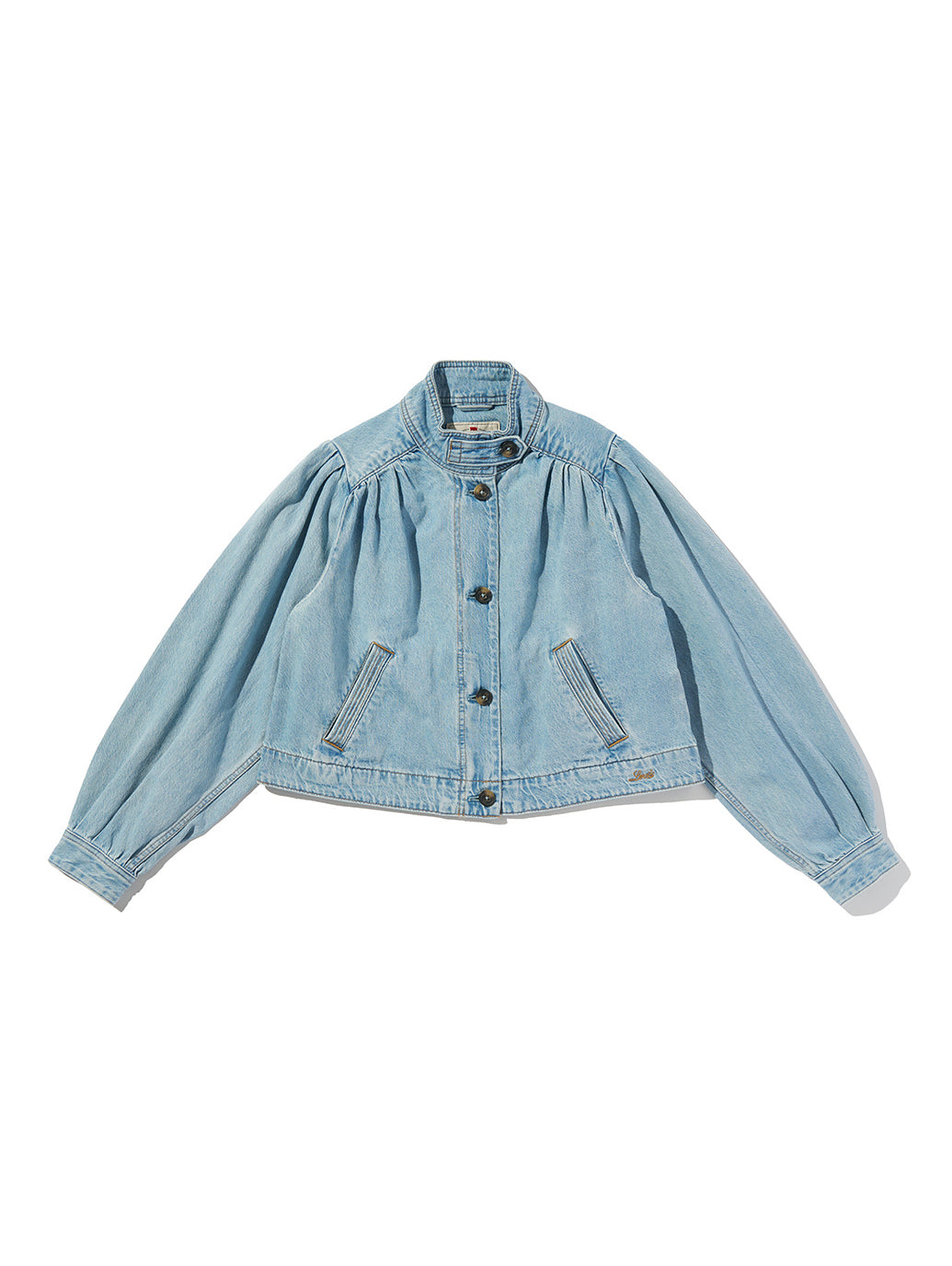 パーカー プリティ ショートコート