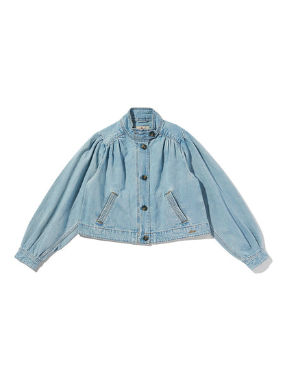 パーカー プリティ ショートコート