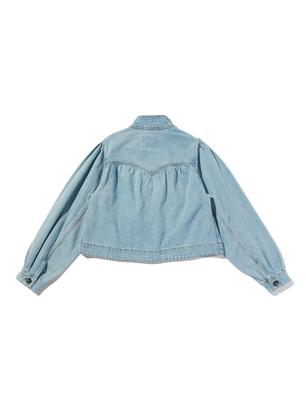 パーカー プリティ ショートコート