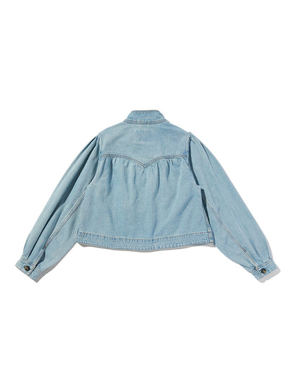 パーカー プリティ ショートコート