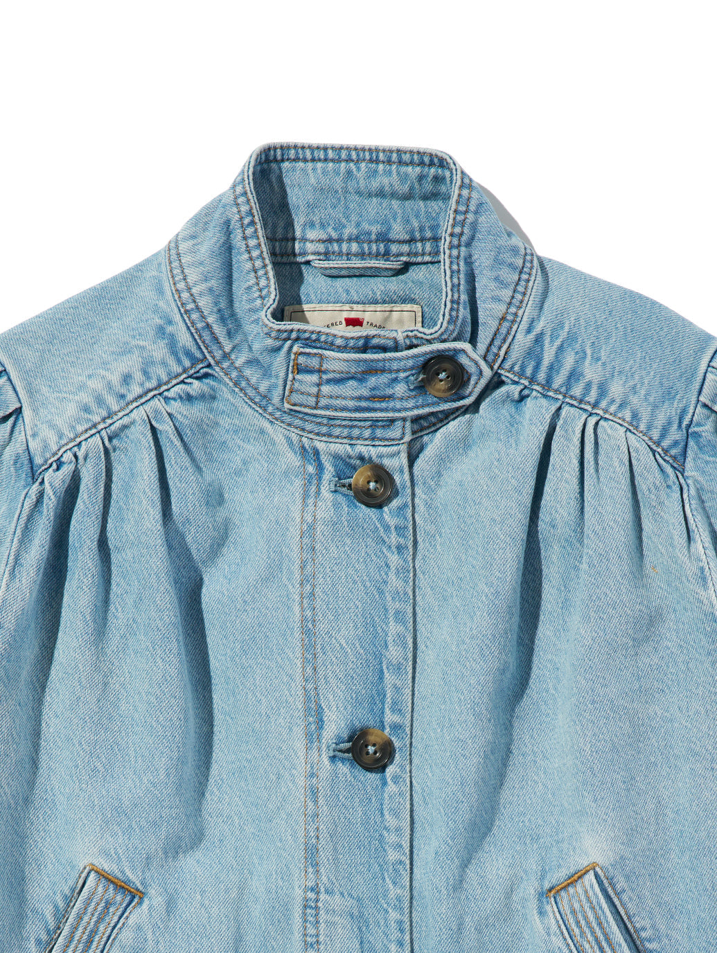 パーカー プリティ ショートコート