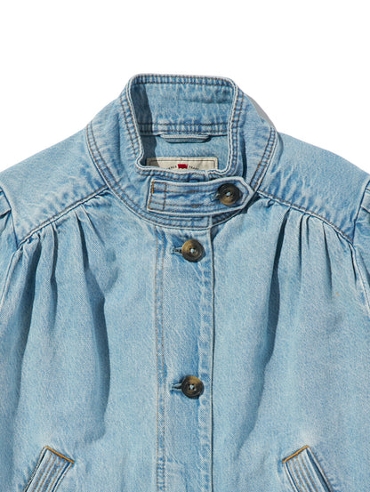 パーカー プリティ ショートコート