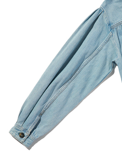 パーカー プリティ ショートコート