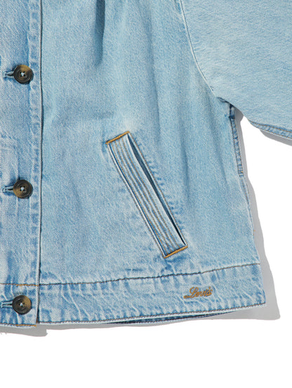 パーカー プリティ ショートコート