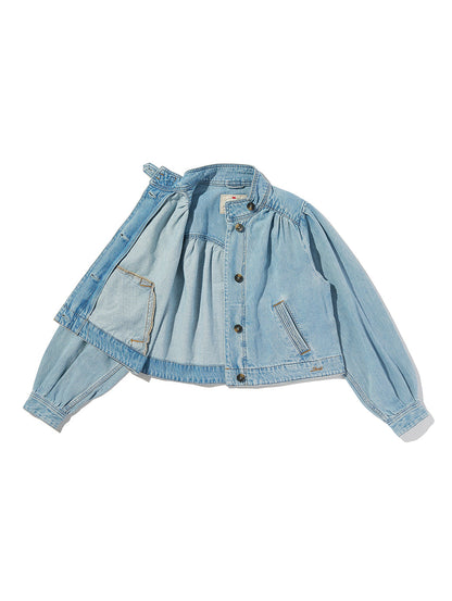 パーカー プリティ ショートコート