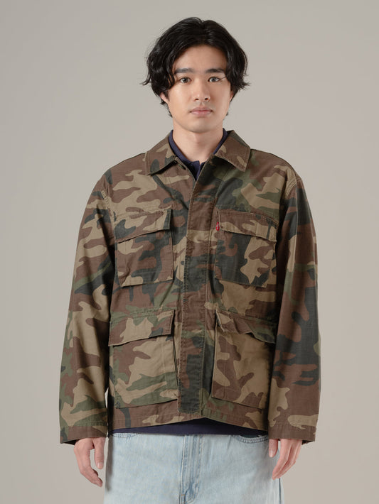 フリスコ ユーティリティジャケット