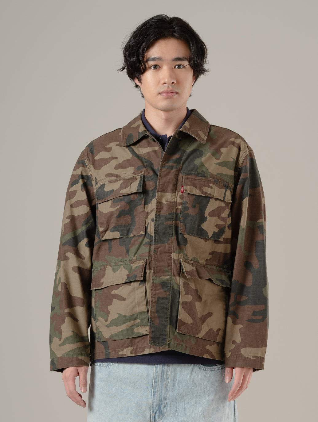 フリスコ ユーティリティジャケット