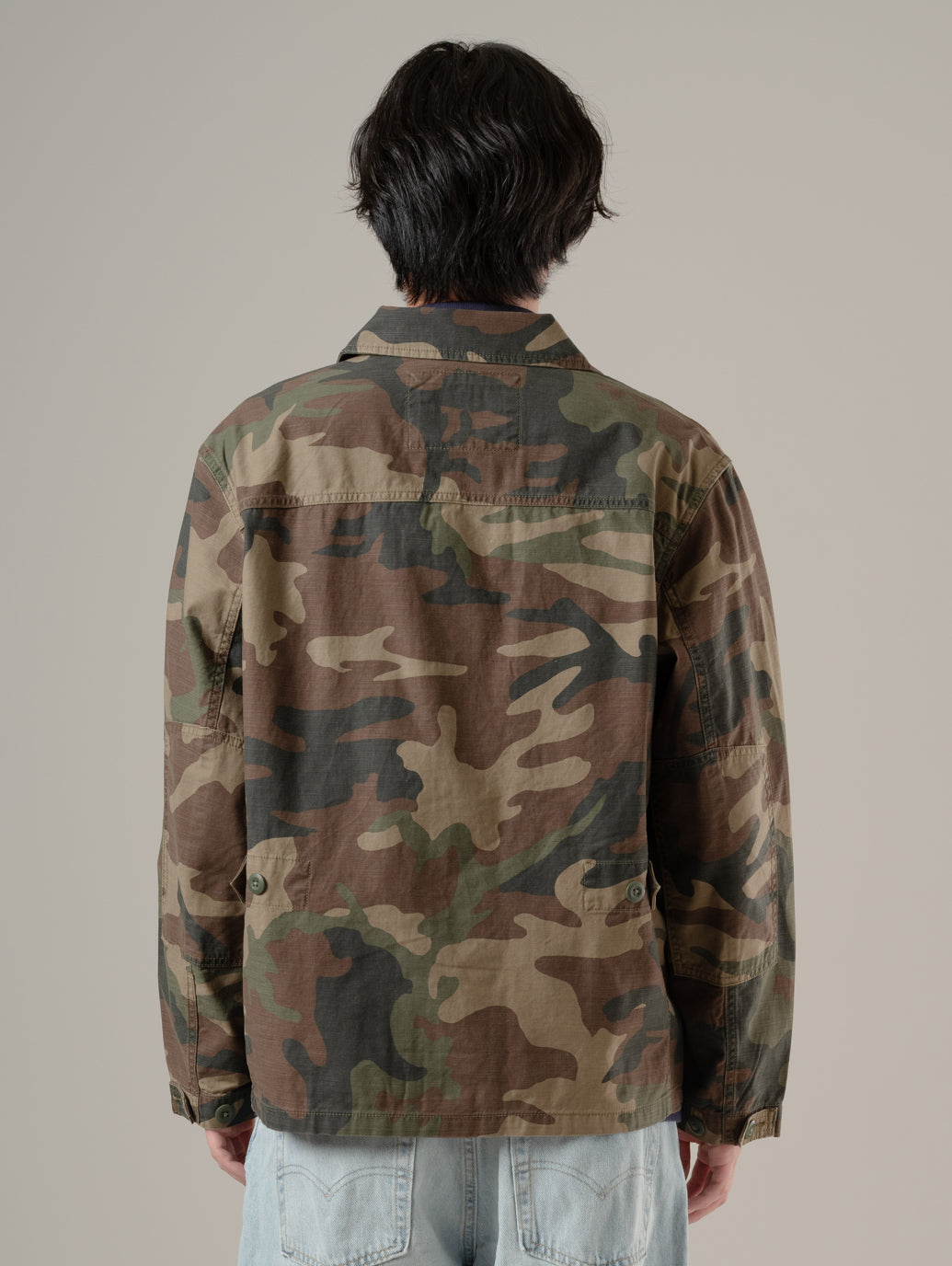 フリスコ ユーティリティジャケット