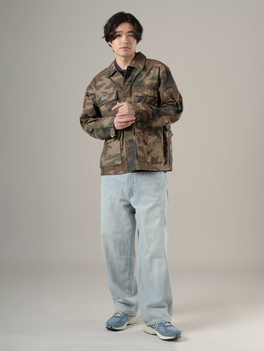 フリスコ ユーティリティジャケット