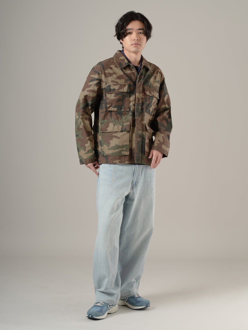 フリスコ ユーティリティジャケット