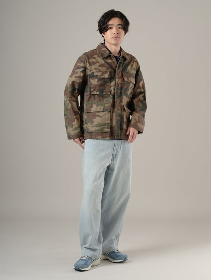 フリスコ ユーティリティジャケット