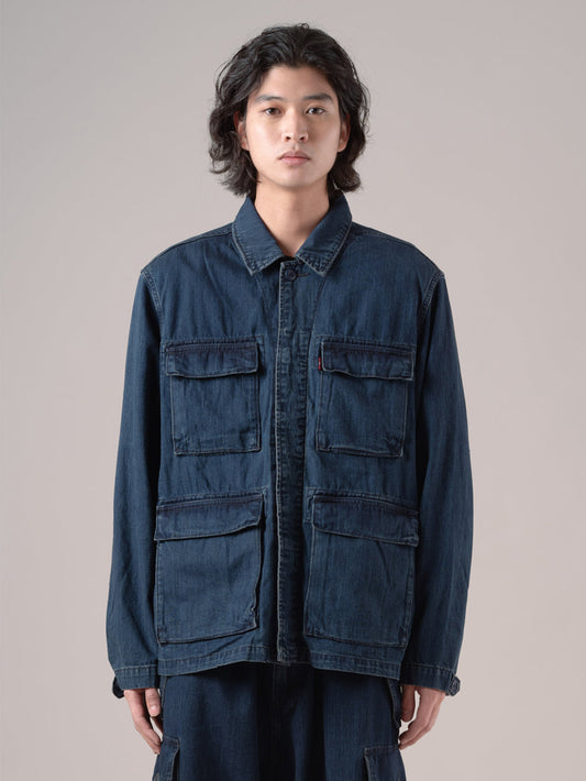 フリスコ ユーティリティジャケット