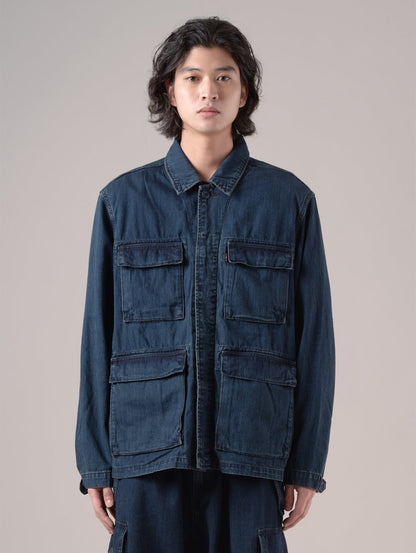 フリスコ ユーティリティジャケット