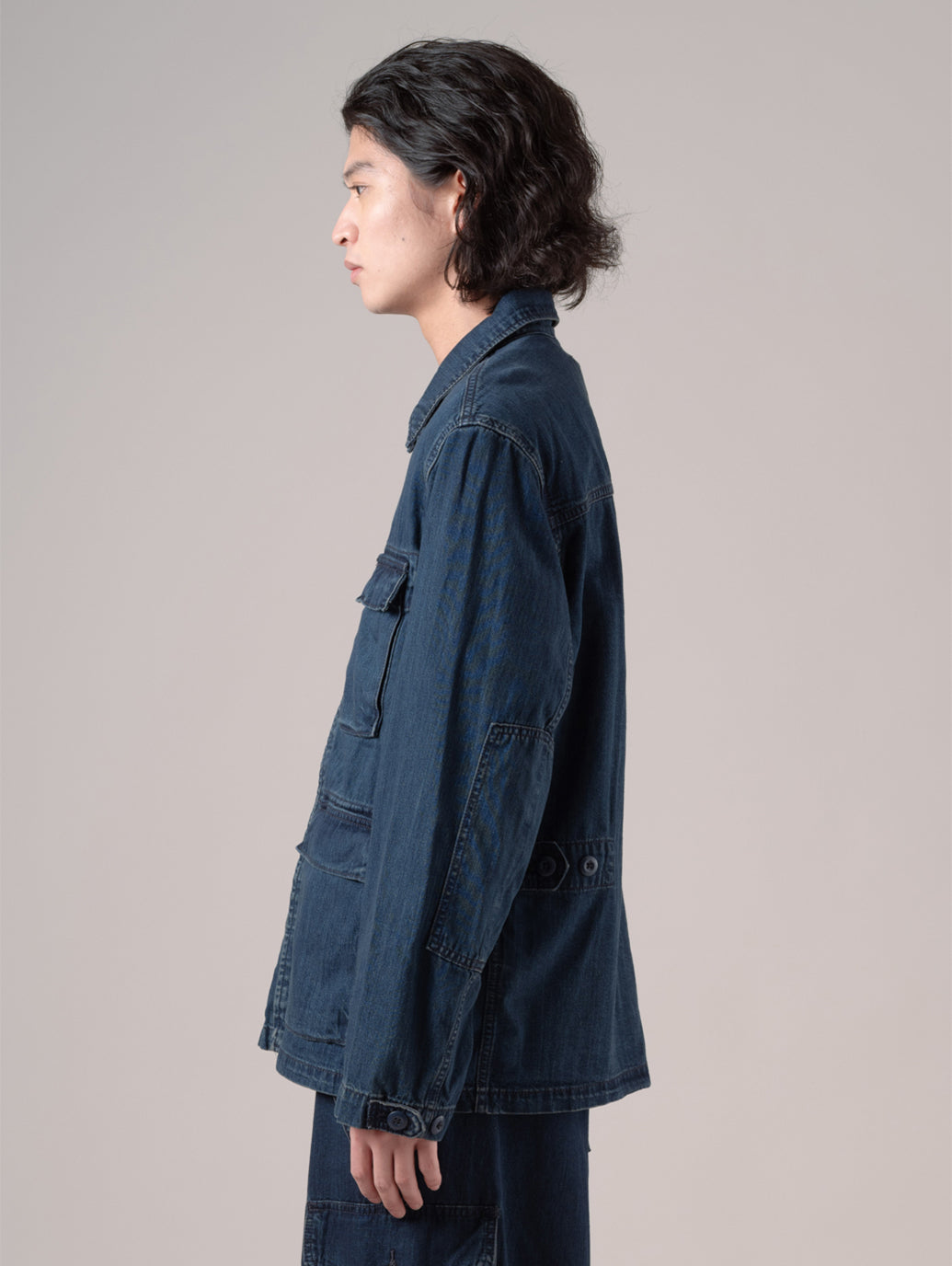 フリスコ ユーティリティジャケット