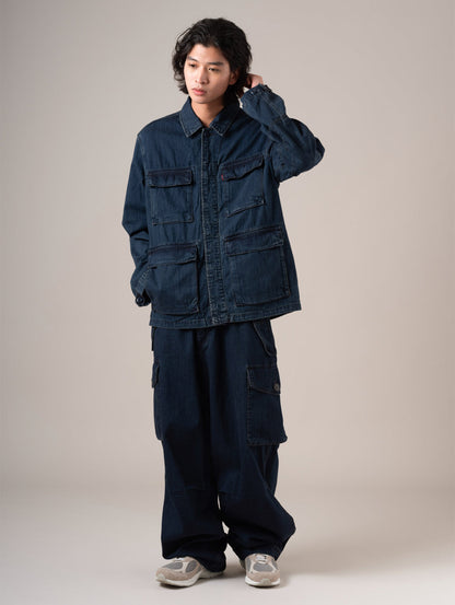 フリスコ ユーティリティジャケット