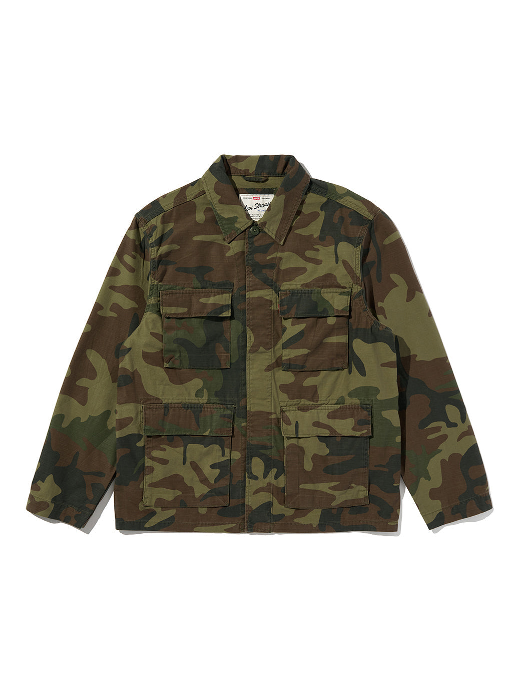 フリスコ ユーティリティジャケット