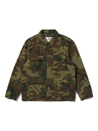 フリスコ ユーティリティジャケット