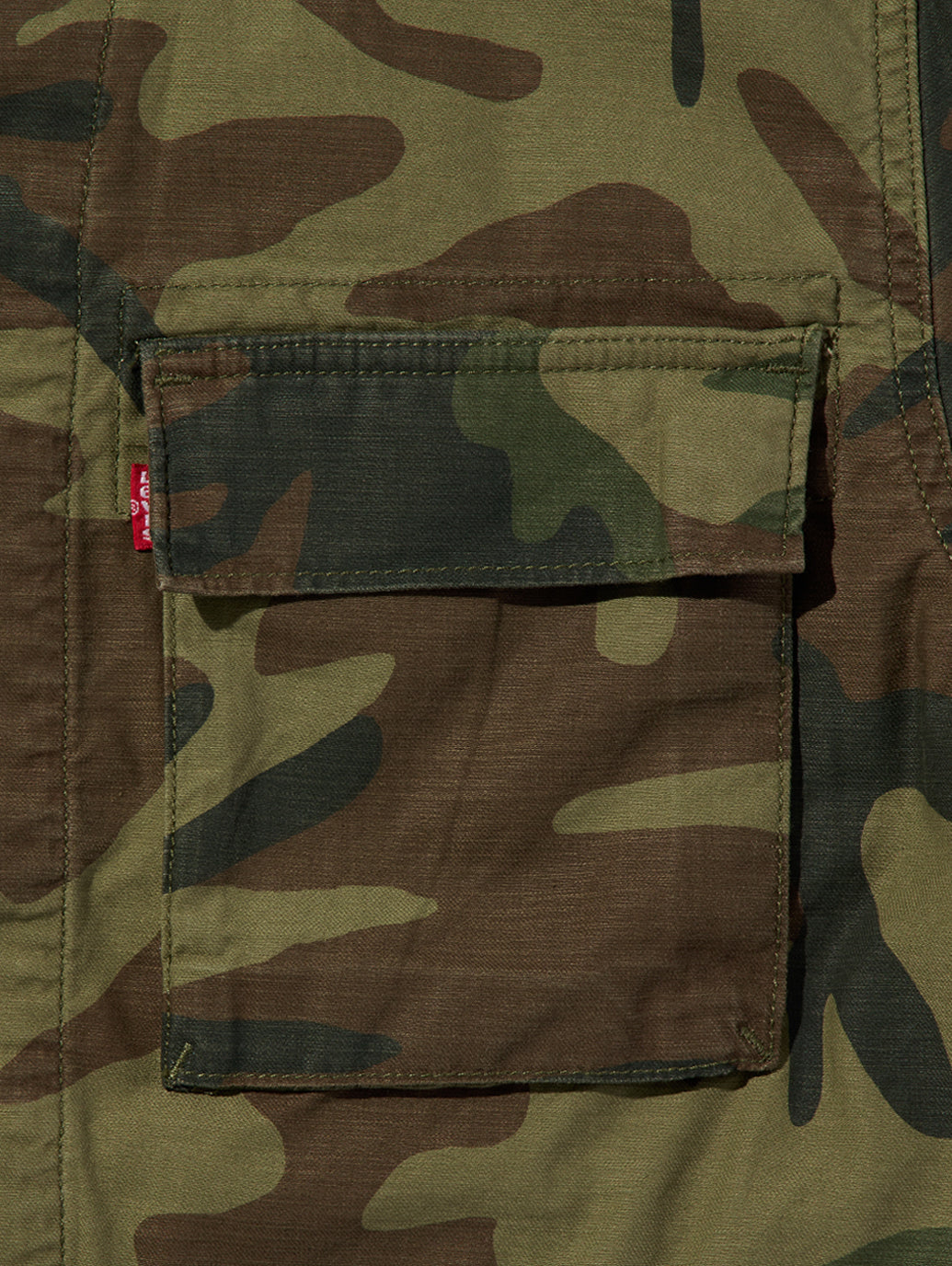 フリスコ ユーティリティジャケット