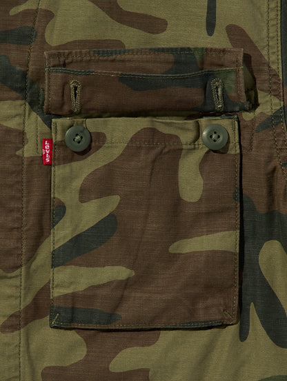 フリスコ ユーティリティジャケット