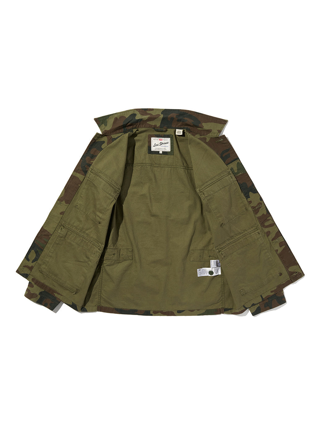 フリスコ ユーティリティジャケット