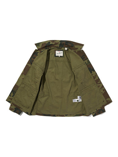 フリスコ ユーティリティジャケット