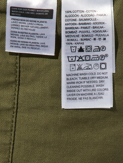 フリスコ ユーティリティジャケット