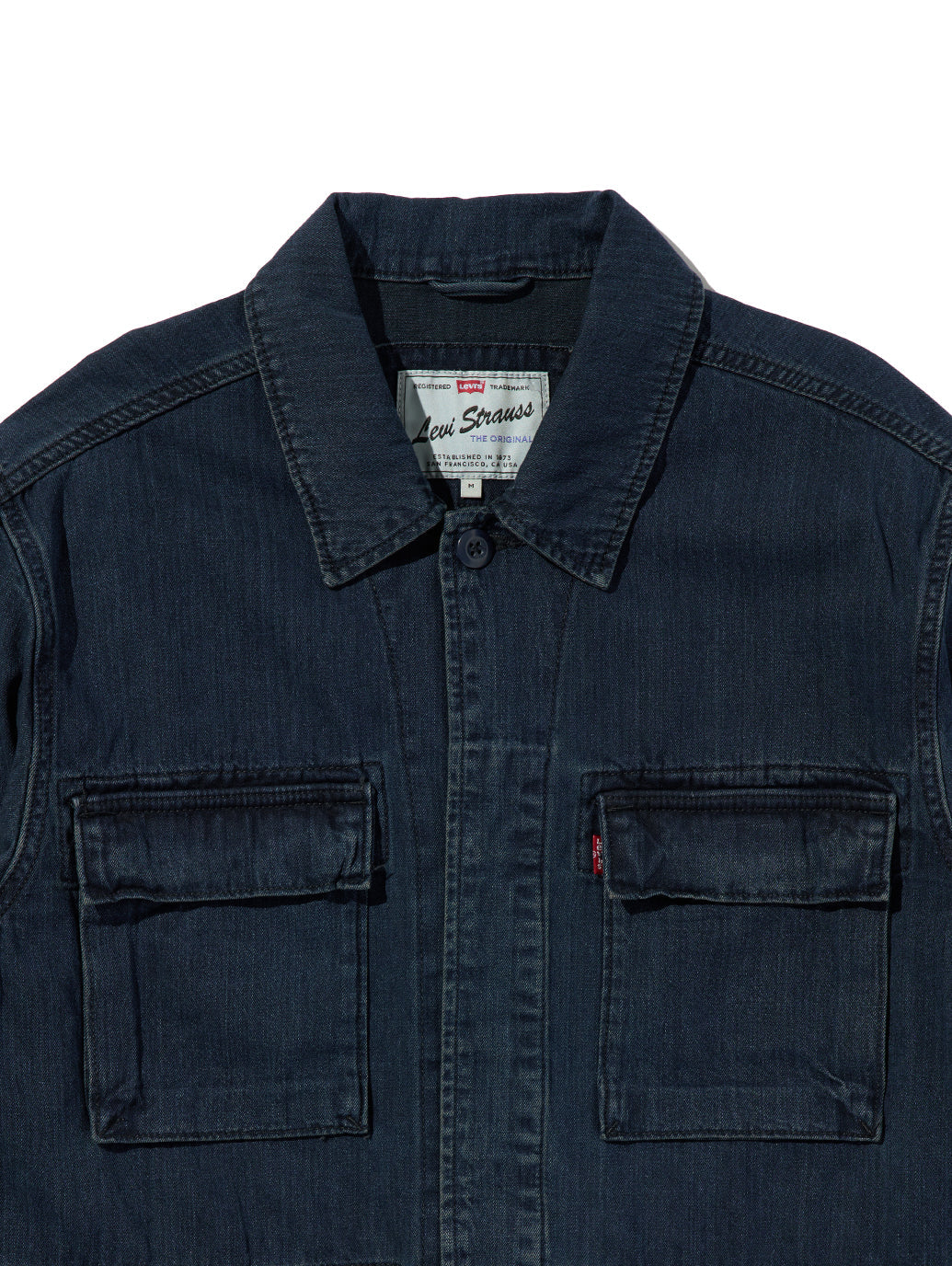 Levis ユーティリティジャケットサイズXL新品 フリスコ ユーティリティジャケット – リーバイス®公式オンラインストア