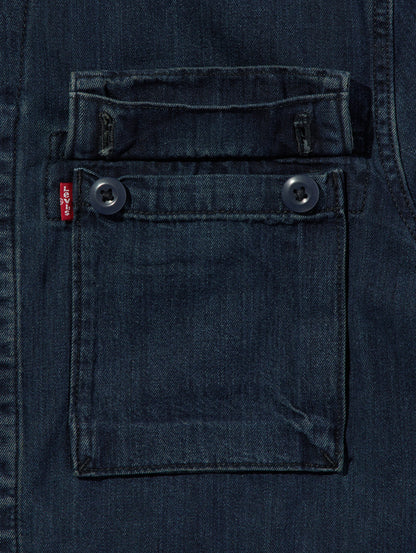 フリスコ ユーティリティジャケット