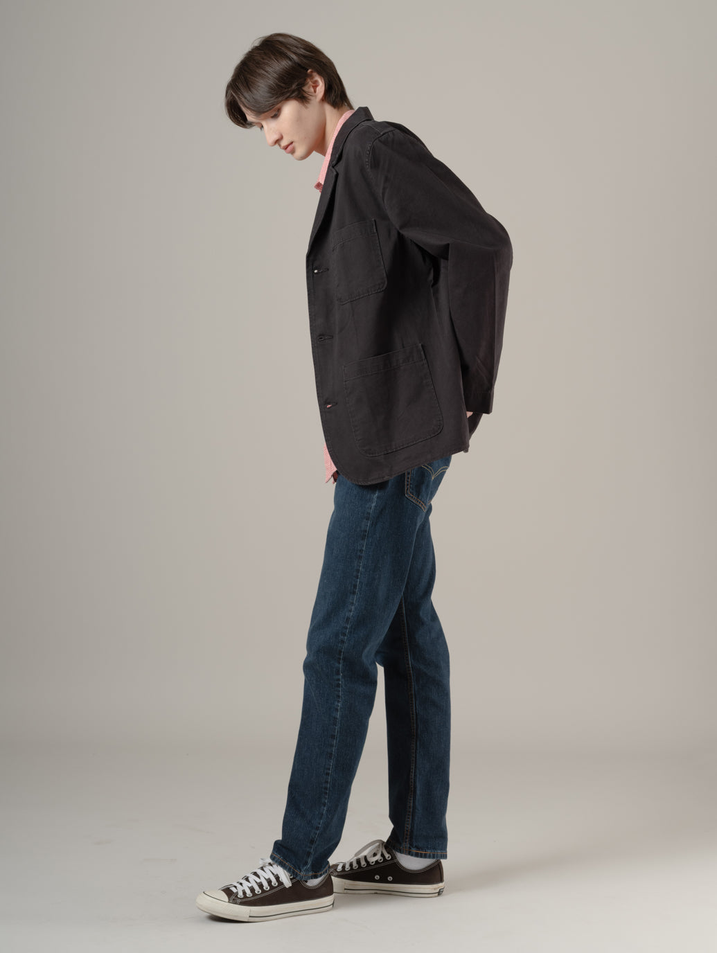 ANTONIO ブレザージャケット