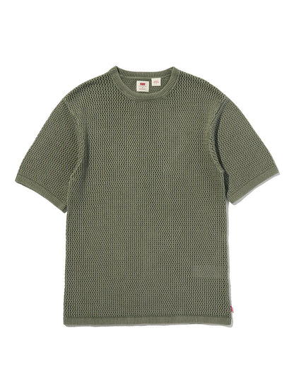 STINSON ニットTシャツ