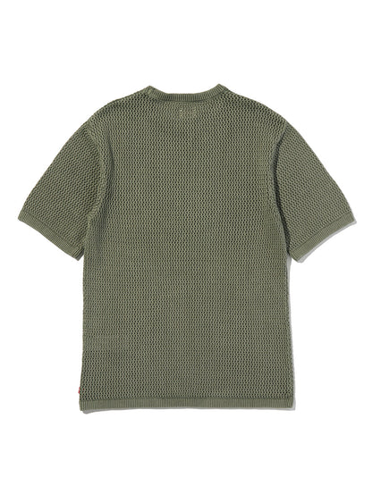 STINSON ニットTシャツ