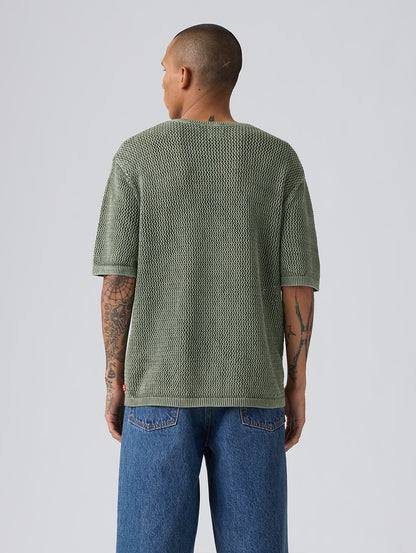STINSON ニットTシャツ