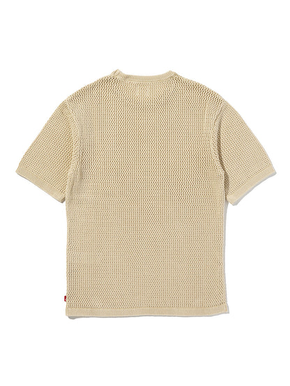 STINSON ニットTシャツ