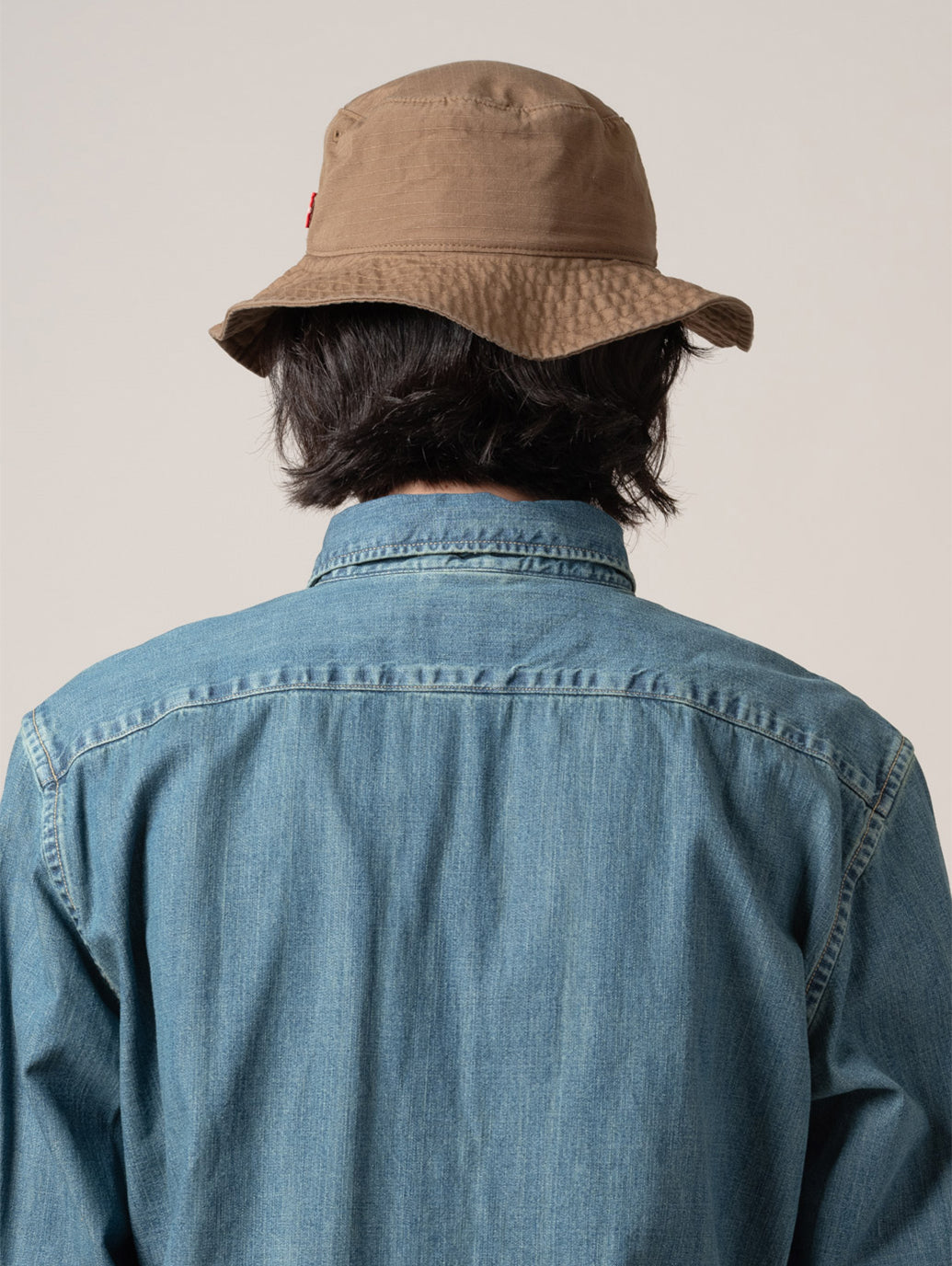 ドローストリング バケットハット – リーバイス®公式オンラインストア