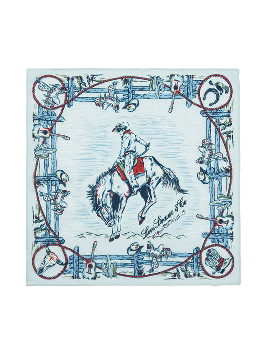 サドルマン バンダナ