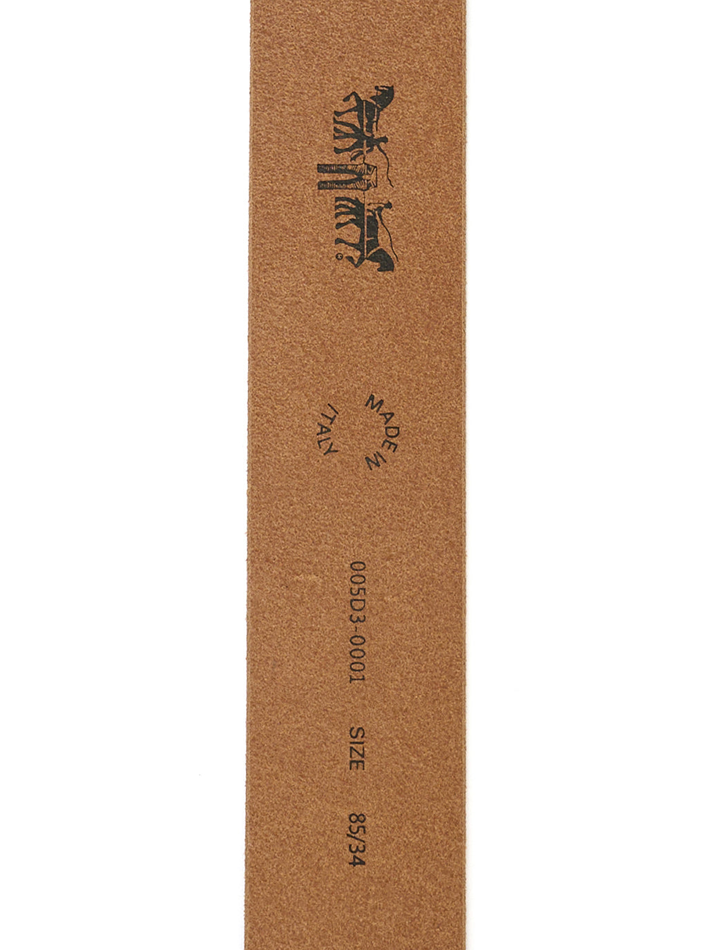 ポトレロ ダブル プロング ベルト