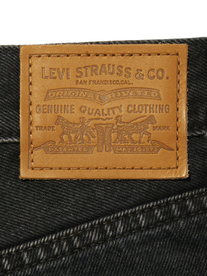 EASY DAD ジーンズ ブラック