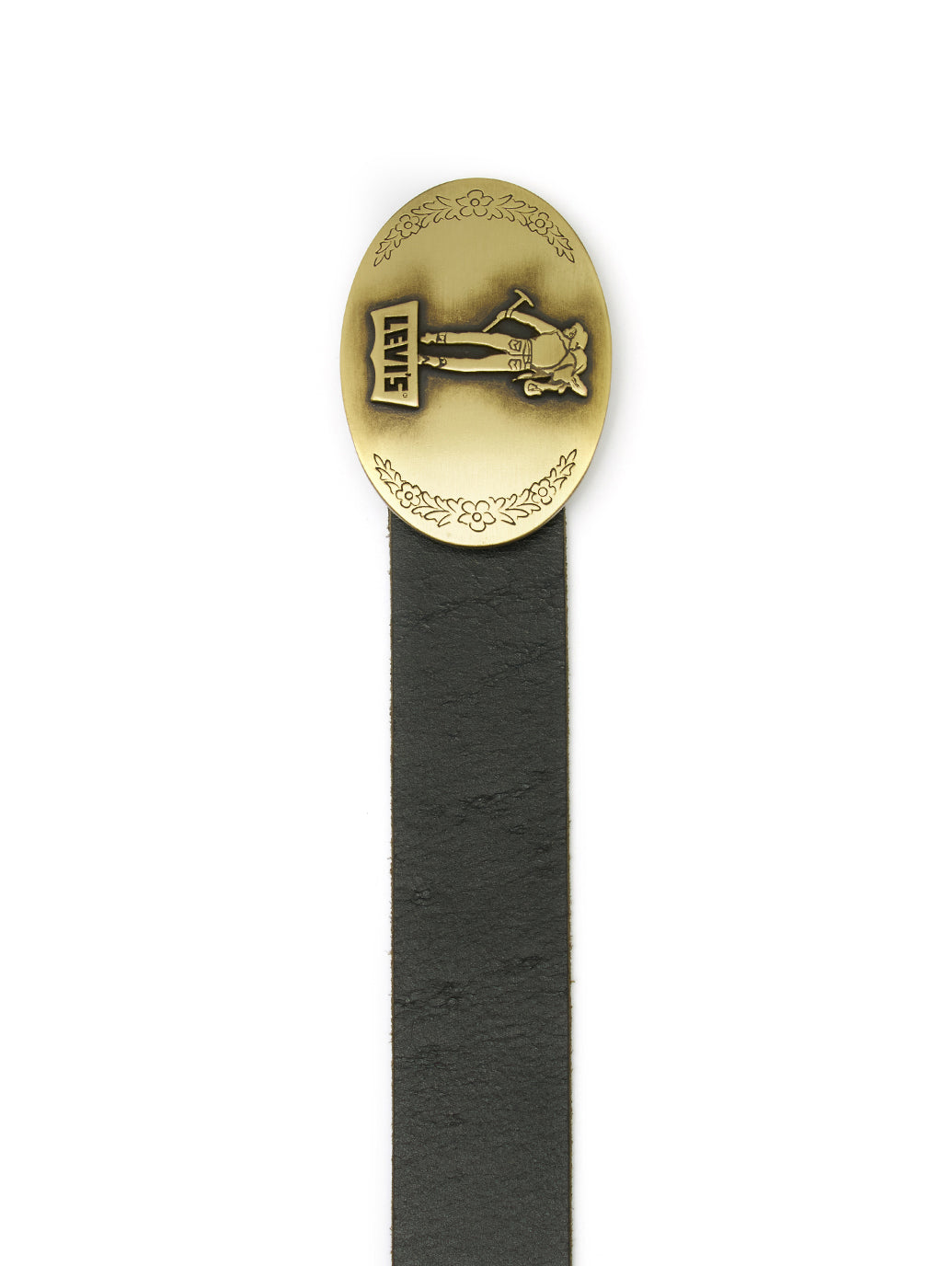 サドルマン プラーク ベルト