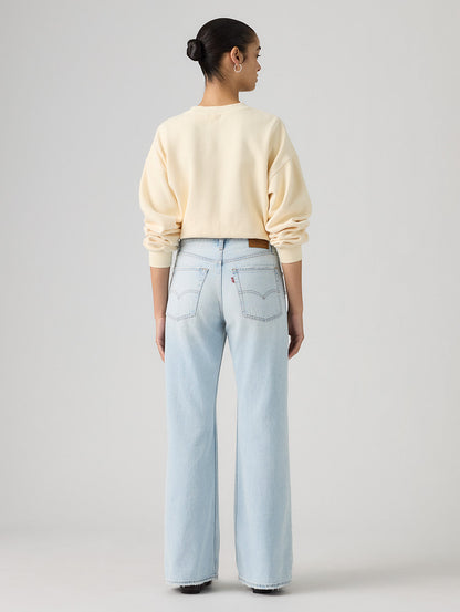 LOOSE BOOT ジーンズ ライトインディゴ